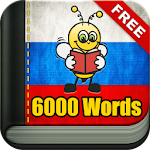 Cover Image of Herunterladen Lernen Sie Russisch - 15.000 Wörter 5.52 APK