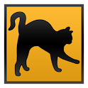 Cats of the world logo