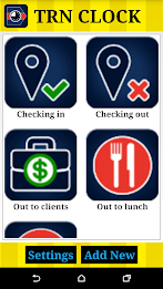 TRN Check In poster 1