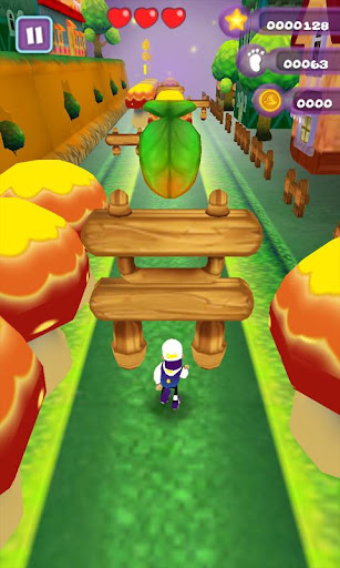 MagicRun