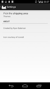 Free DashShip: a DashClock plugin APK