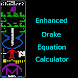 Enhanced Drake Equation