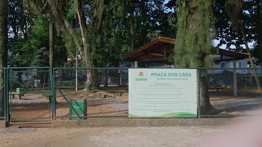 Praça Dos Cães e Gazebo