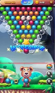 泡泡熊 - Bubble Bear(圖5)-速報App
