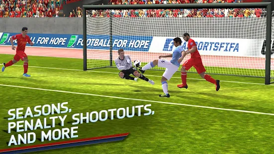 FIFA 14 by EA SPORTS™ - screenshot thumbnail