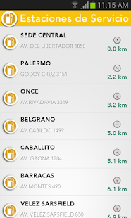 ACAMovil Screenshots 9