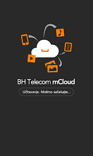 BH Telecom mCloud Screenshots 4