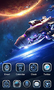 (FREE)Galaxy GO Launcher Theme(圖2)-速報App
