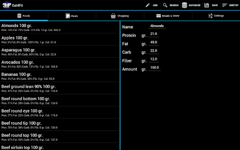 How to mod Eat4FitDarkFree patch 1.0 apk for android