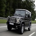 Mercedes HD Live Wallpaper logo