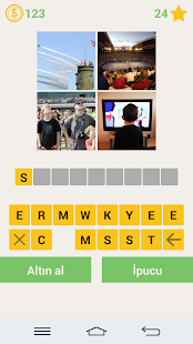 Resimli Kelime Bulmaca Screenshots 16
