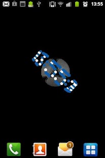 How to install 3D Clock GREECE FLAG WALLPAPER 1.0 apk for bluestacks