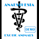 Anaesthesia Exotic Animal DEMO