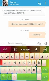 How to get Nexoe Go Keyboard Theme lastet apk for laptop