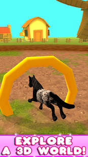 Virtual Pet Pony(圖5)-速報App