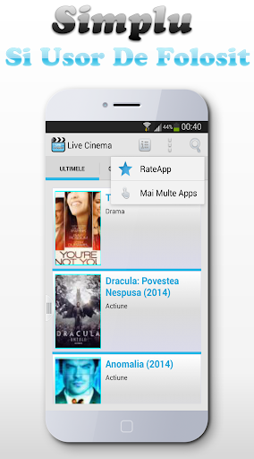 Live Cinema - Filme Online