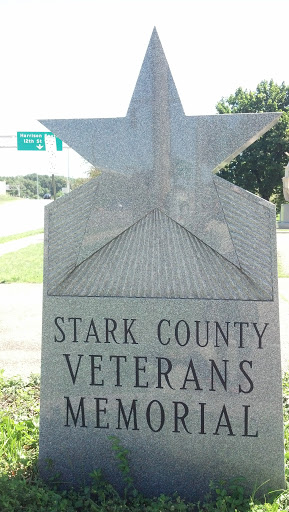 Stark County Veterans Memorial Park