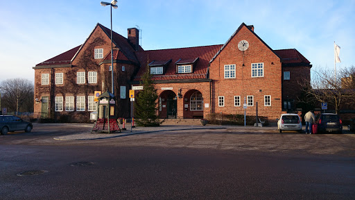Nyköpings Train Station