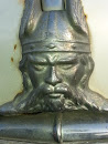 Viking Face