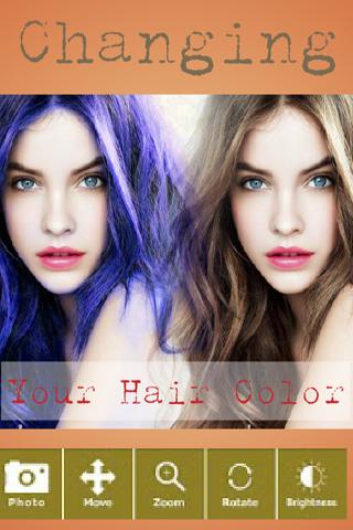 Changing Your Hair Color