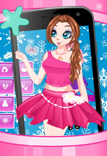 Lollipop Princess DressUp