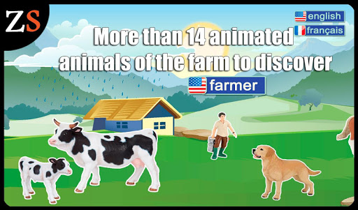 免費下載教育APP|The Farm Animals (Ad free) app開箱文|APP開箱王