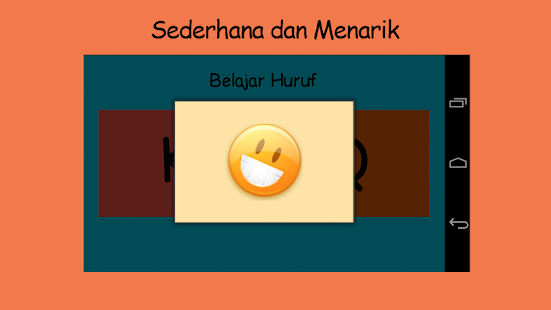 Belajar Huruf(圖2)-速報App