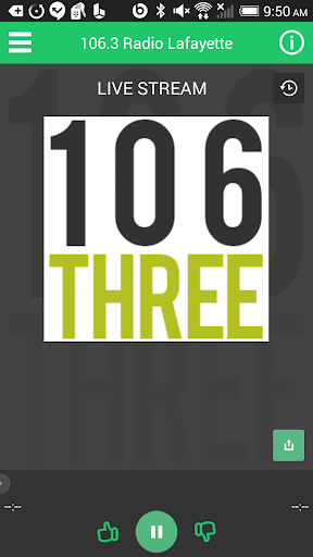 106.3 Radio Lafayette