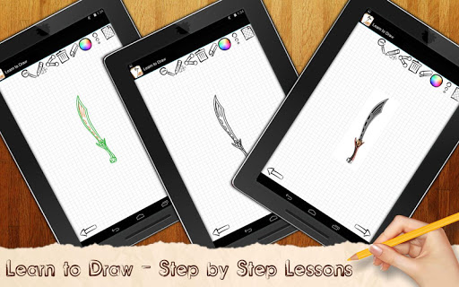 免費下載家庭片APP|Learn to Draw Cold Steel Arms app開箱文|APP開箱王