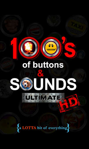 100s of Buttons and Sounds Pro