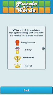 Puzzle with Words (NO ADS)(圖5)-速報App