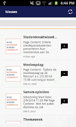 the college Kempel (old) poster 2