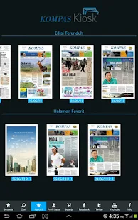 免費下載新聞APP|Kompas Kiosk app開箱文|APP開箱王