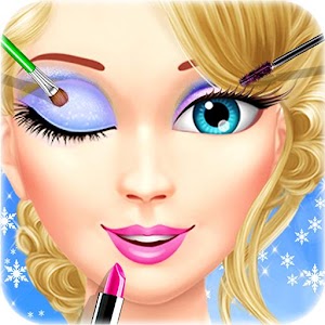 Winter Fashion Makeover for PC and MAC