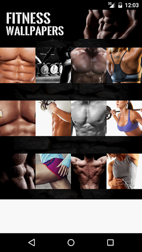 Fitness HD Wallpaper