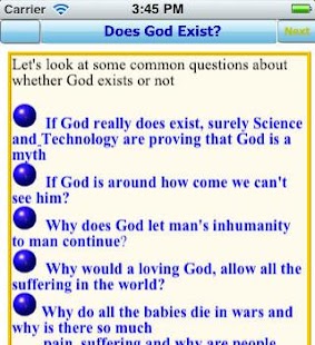 The God Question Screenshots 3