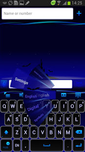 Go Keyboard Ghost Theme(圖3)-速報App