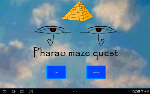 Pharaoh Maze