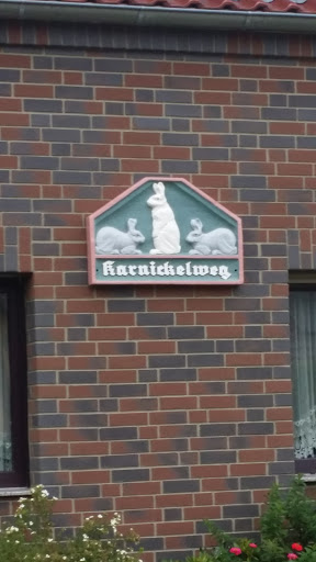 Karnickelweg Rostock