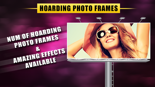 【免費攝影App】Hoarding Photo Frames 2015-APP點子