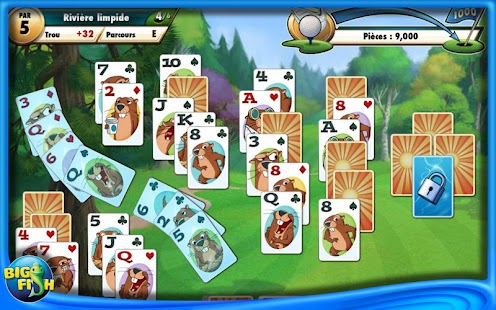 Fairway Solitaire - screenshot thumbnail