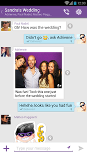 Viber Free Apk 3.1.1.15
