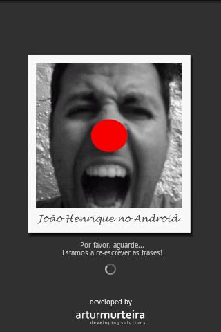 João Henrique no Android