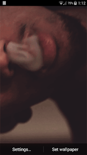 Blunt Live Wallpaper Screenshots 6