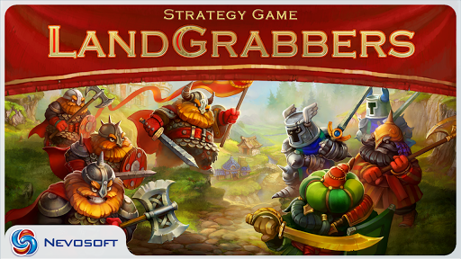 LandGrabbers: Strategy Game