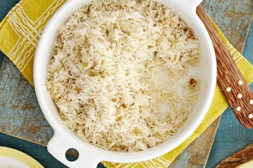 Coconut rice