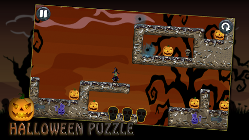 Halloween Puzzle Free