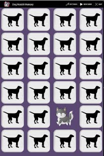 Download Dog Match Memory Quiz APK