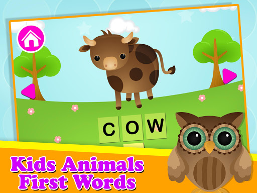 免費下載教育APP|Kids Animals First Words app開箱文|APP開箱王