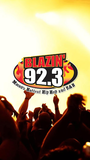 Blazin' 92.3